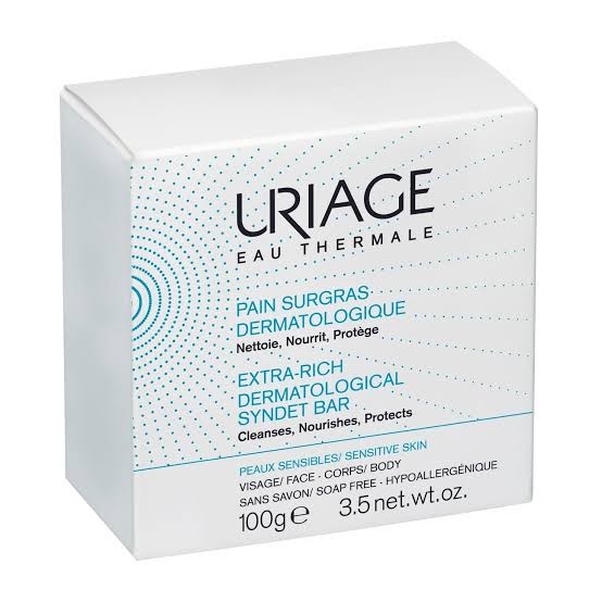 يورياج صابونة البشرة الحساسة والجافة 100 جم