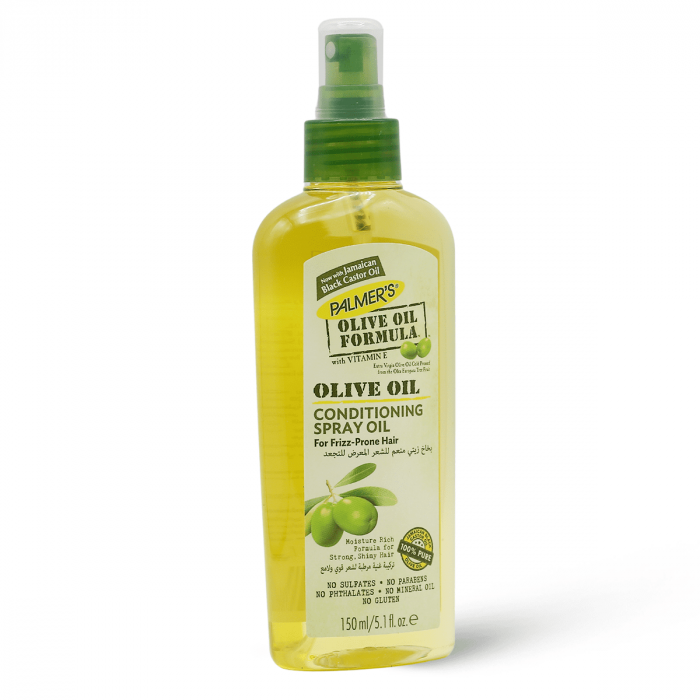 بالمرز بخاخ زيتي منعم للشعر المعرض للتجعد 150 مل