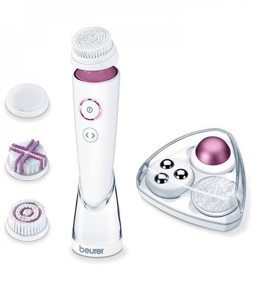 بيورر فرشاة التنظيف والتقشير للبشرة FC95