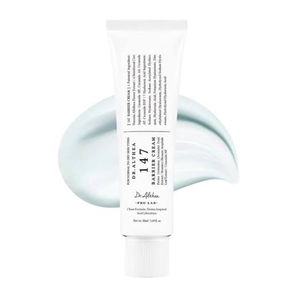دكتور الثيا كريم 147 بارير مرطب يومي للوجه 50 مل
