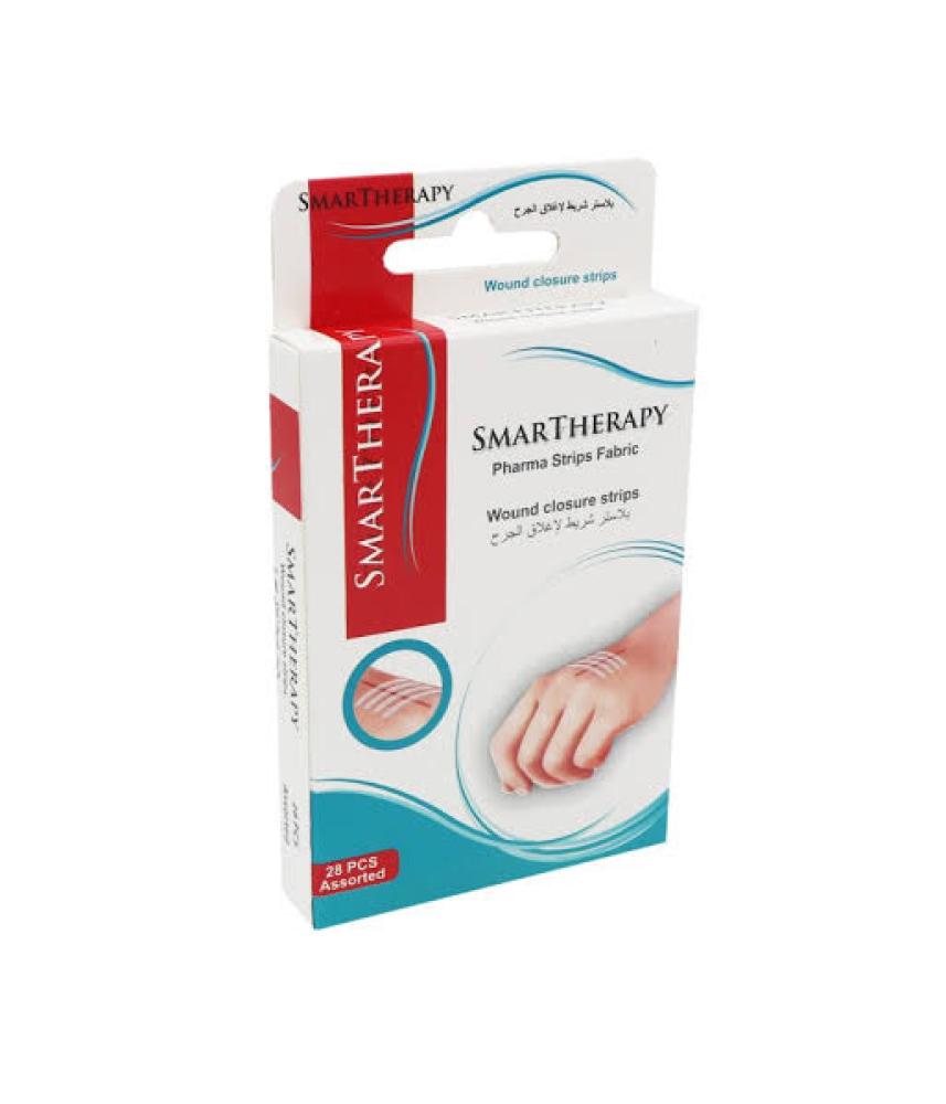 سمارت ثيرابي لاصق شرط لاغلاق الجروح 28 قطعة
