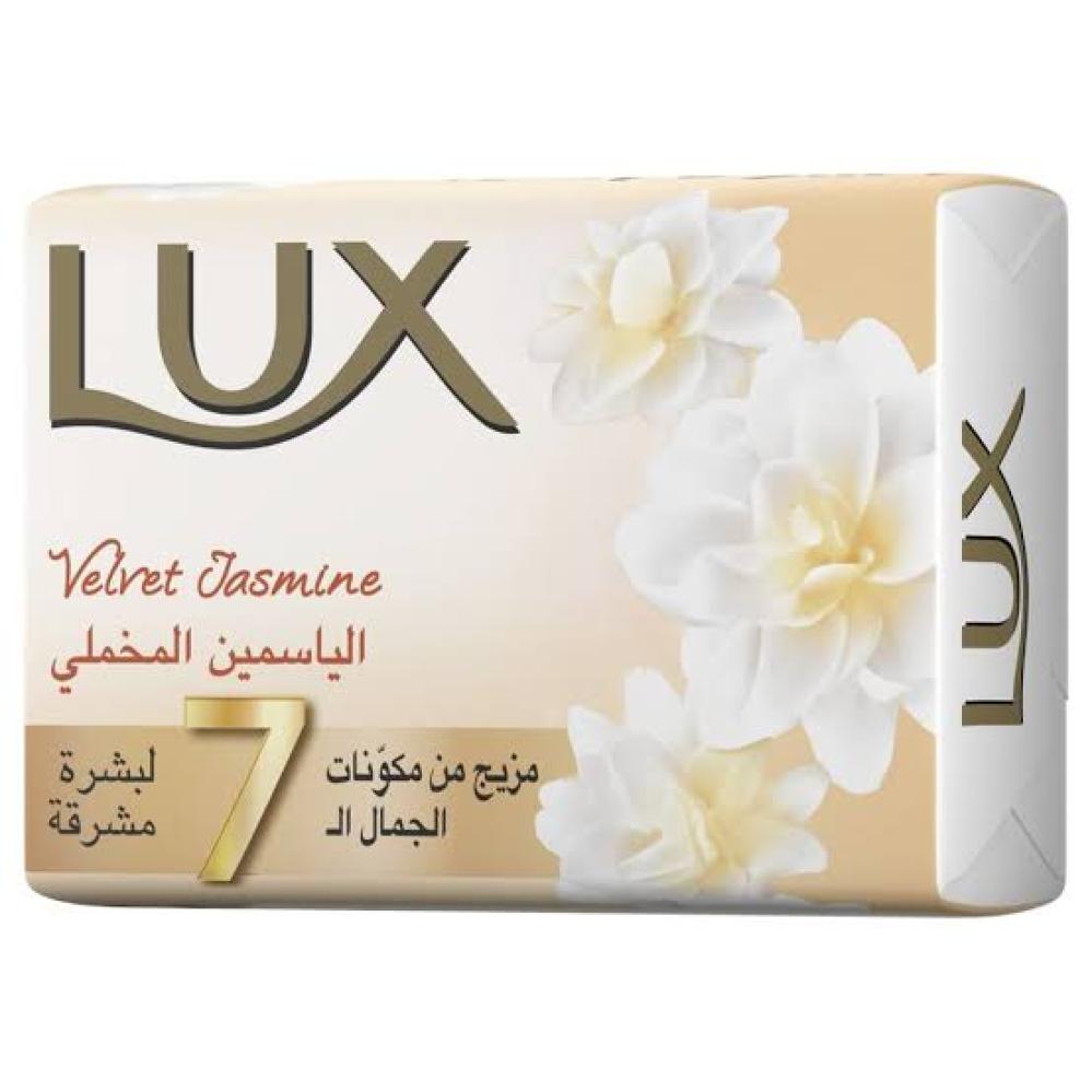 لوكس صابونة الياسمين المخملي 170 جرام