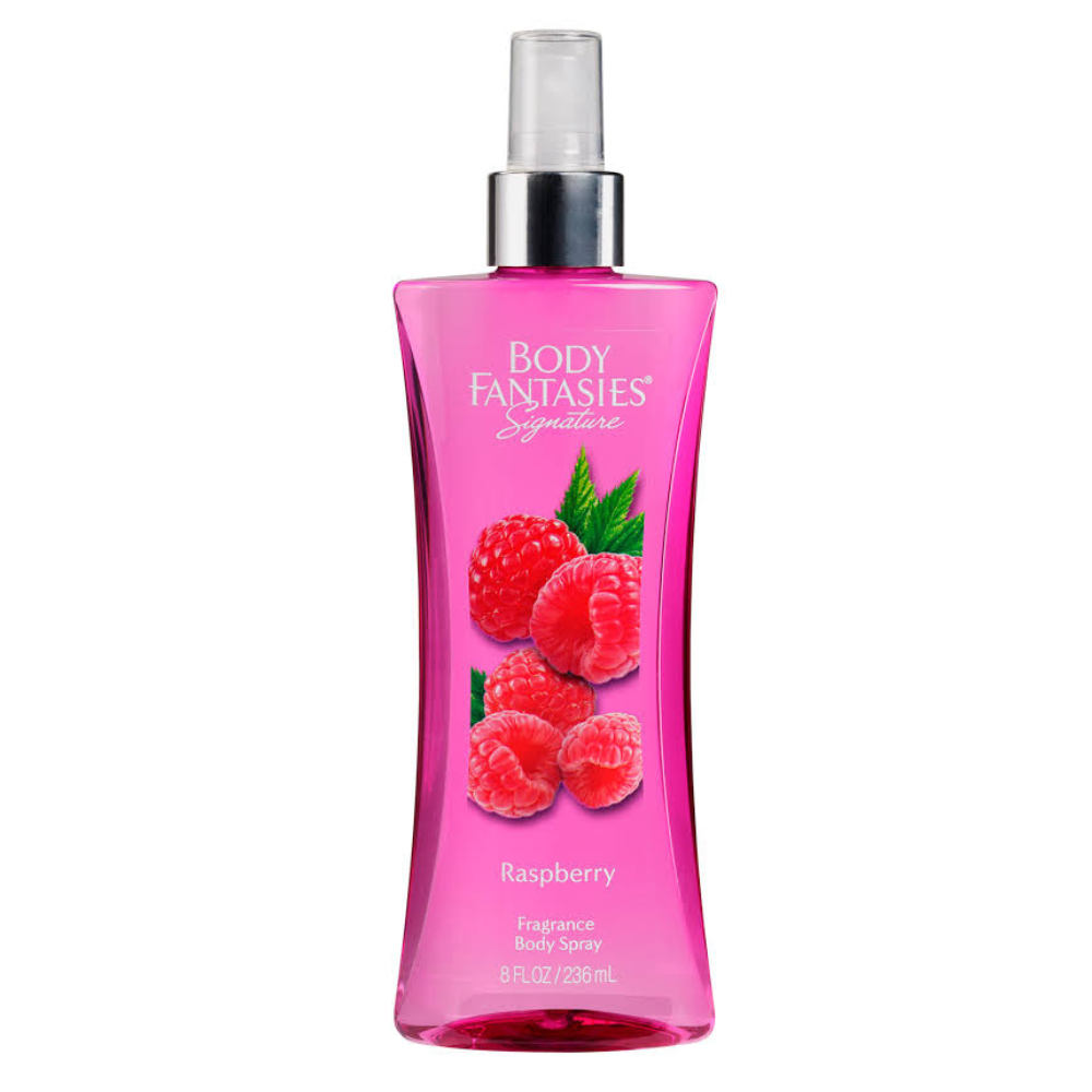 بودي فانتاسيز بخاخ للجسم روسبيرى للنساء 236 مل