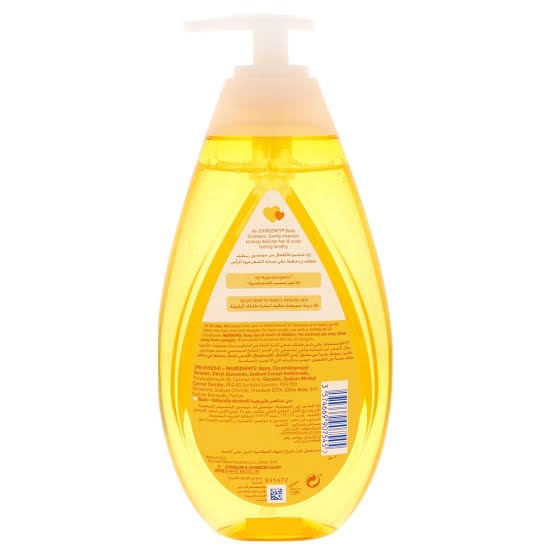 جونسون شامبو للاطفال 500 مل