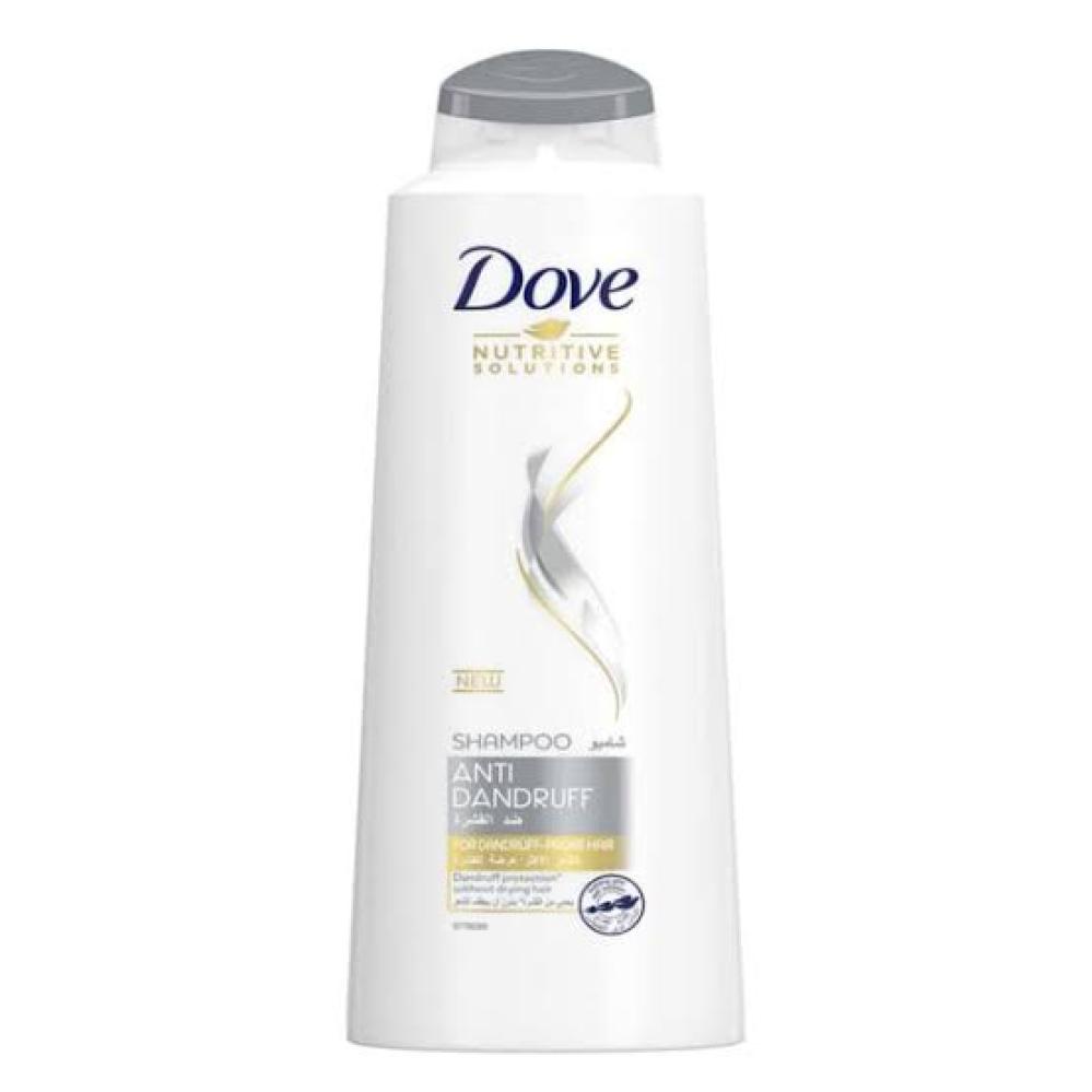 دوف شامبو ضد  القشرة 600 مل