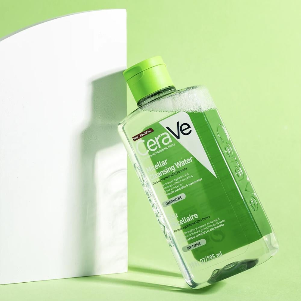 سيرافي غسول للبشرة ماء ميسلار 295 مل