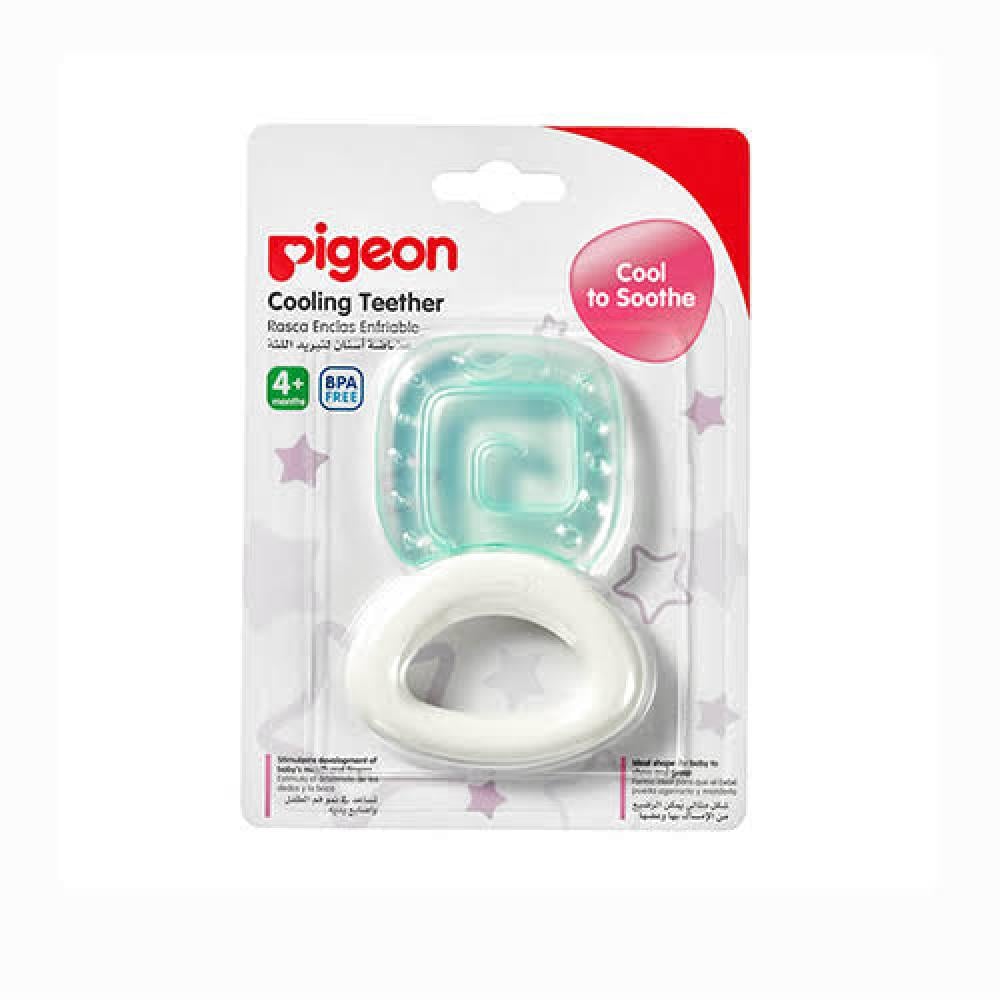 بيجون عضاضة اسنان لتبريد اللثة مربع