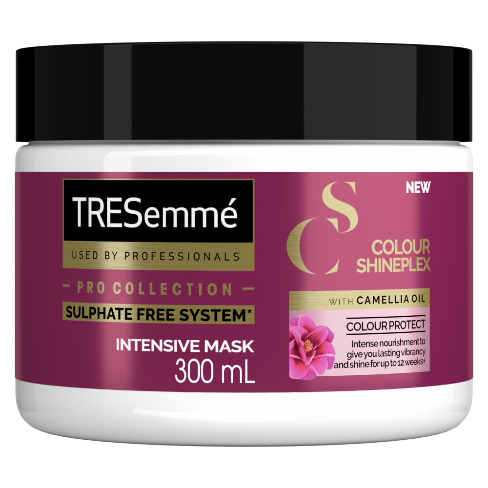 تريسمي ماسك لشعر ملون ولامع 300 مل