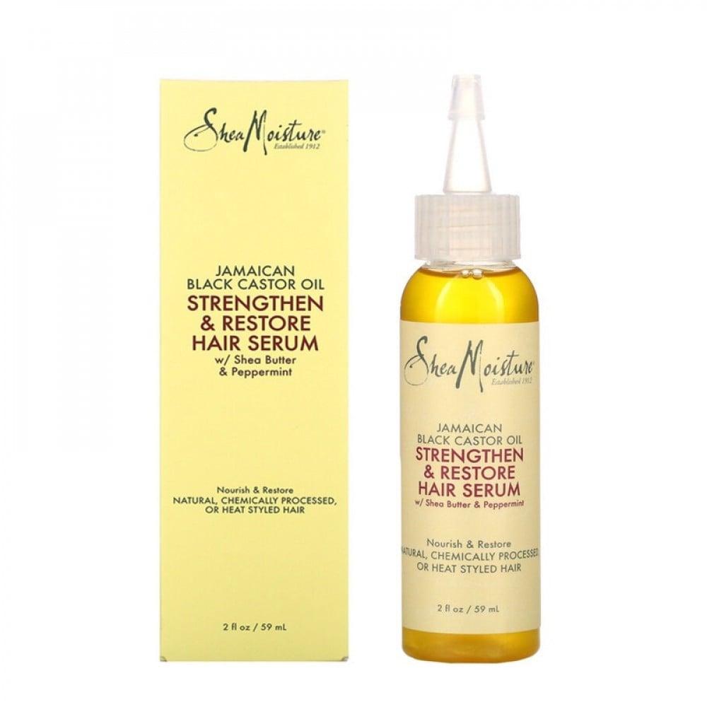 شيا مويستشر سيرم الشعر جاميكان بزبدة الشيا 59 مل