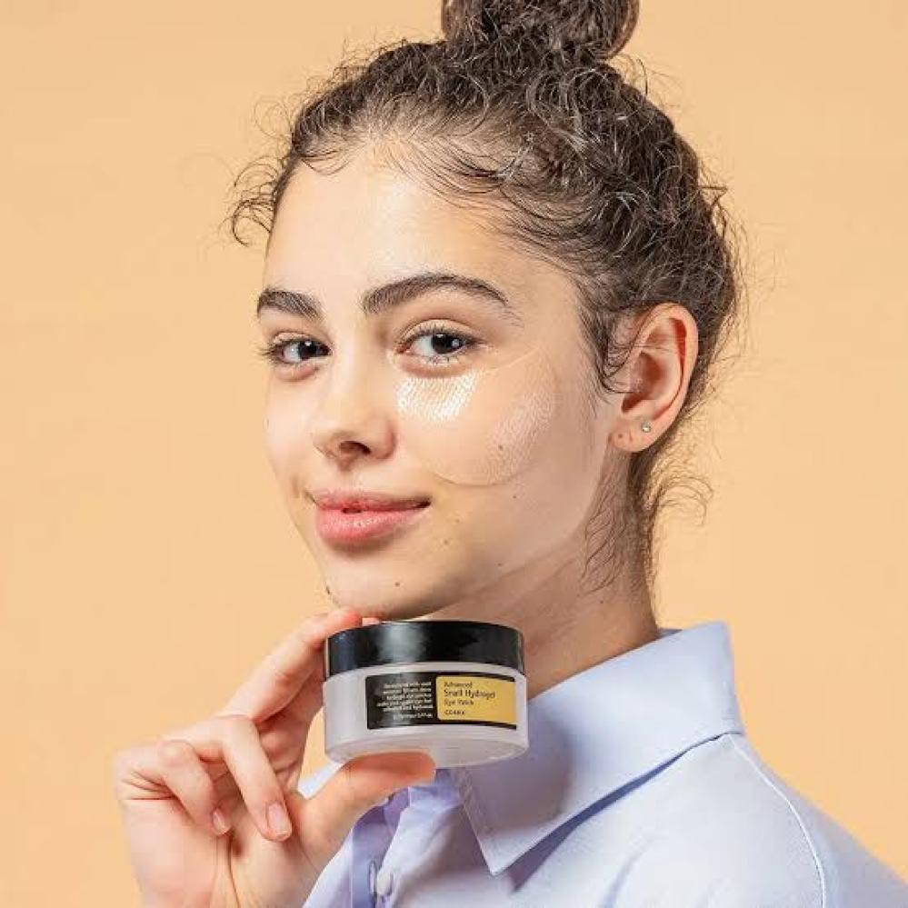 كوسركس لصقات الحلزون المائي المتطور 60 لصقة