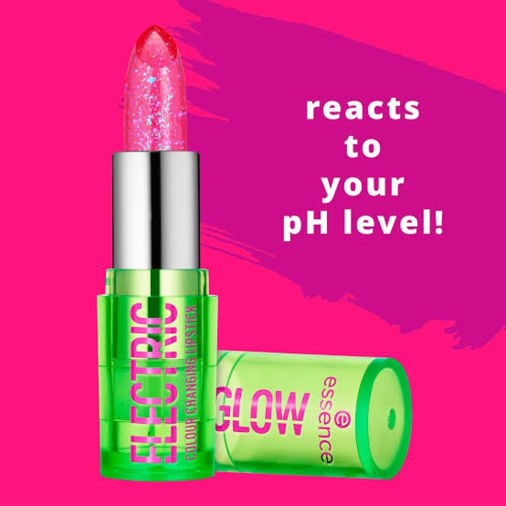 ايسنس اليكترك جلو روج سحرى