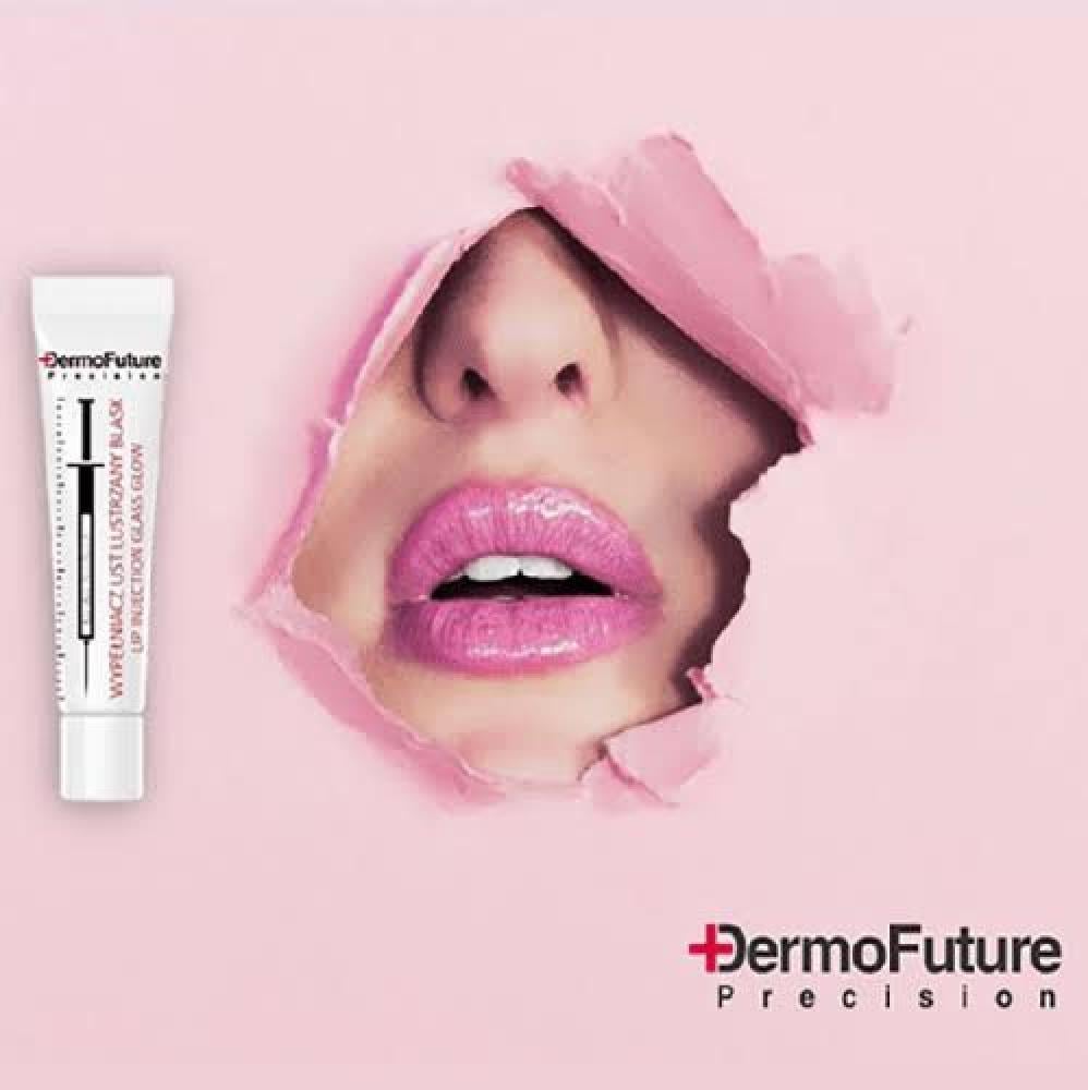 ديرموفيوتشر فيلر الشفايف الملمع 12 مل