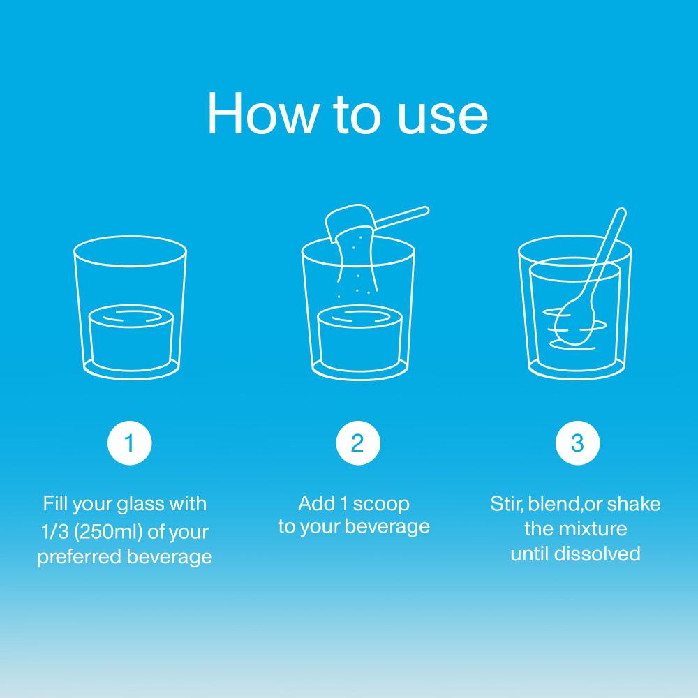 فيتال بروتينز بودر  ببتيدات الكولاجين 567 جم