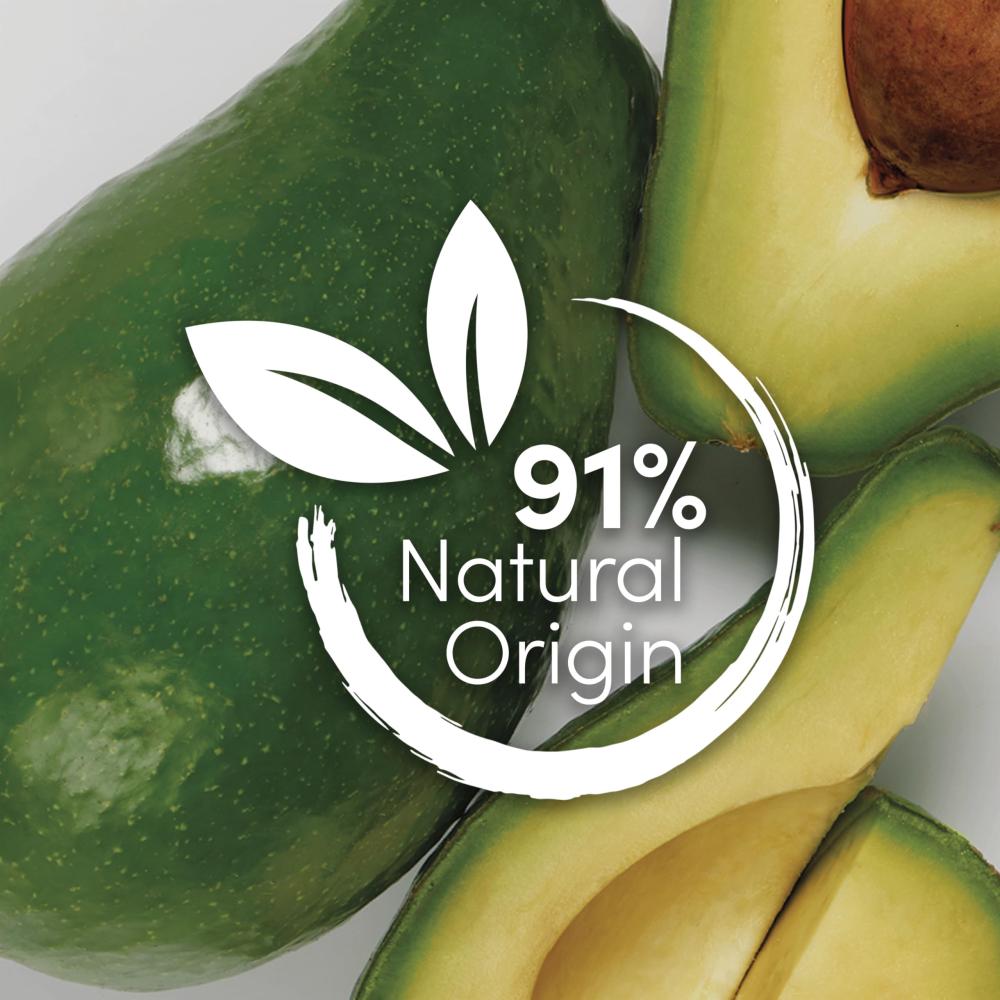 دوف شامبو روتين الشعر الفوى بزيت الافوكادو وخلاصة الاذريون 400 مل