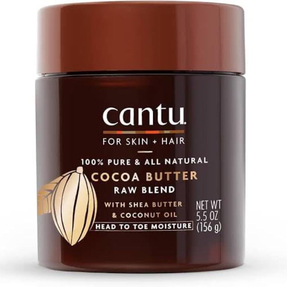 كانتو زيت تنعيم البشرة والشعر بزيت جوز الهند وزبدة الشيا 156 جم