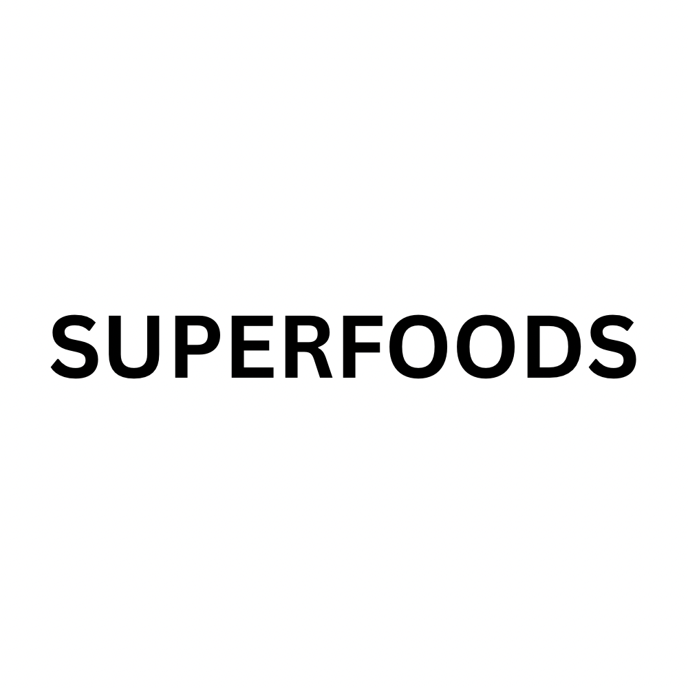 Superfoods
