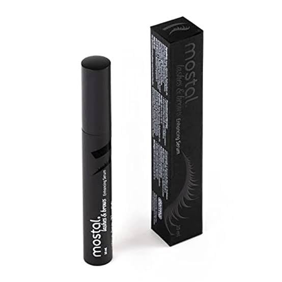 موستال سيروم مغذي للرموش والحواجب 10 مل