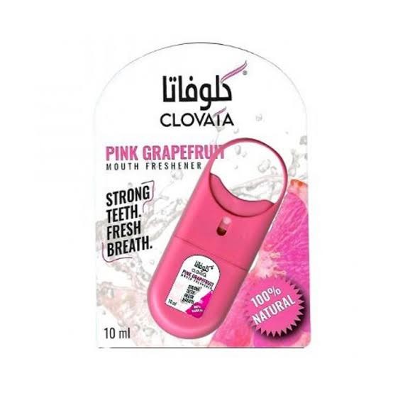 كلوفاتا معطر فم بينك