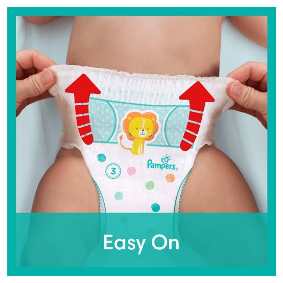 بامبرز كلوت صندوق جامبو  مقاس (6) * 56 قطعة