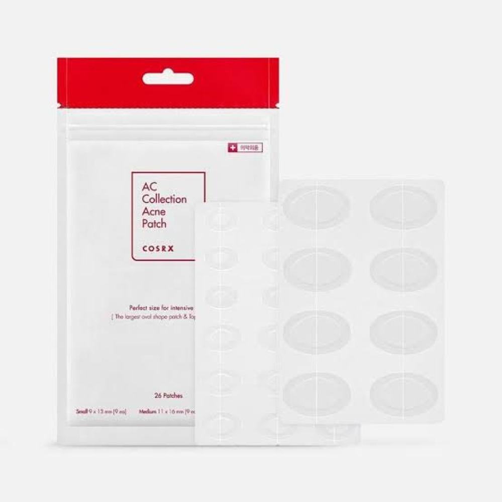 كوسركس ايه سي مجموعة لصقات ازالة حب الشباب 26 لصقة