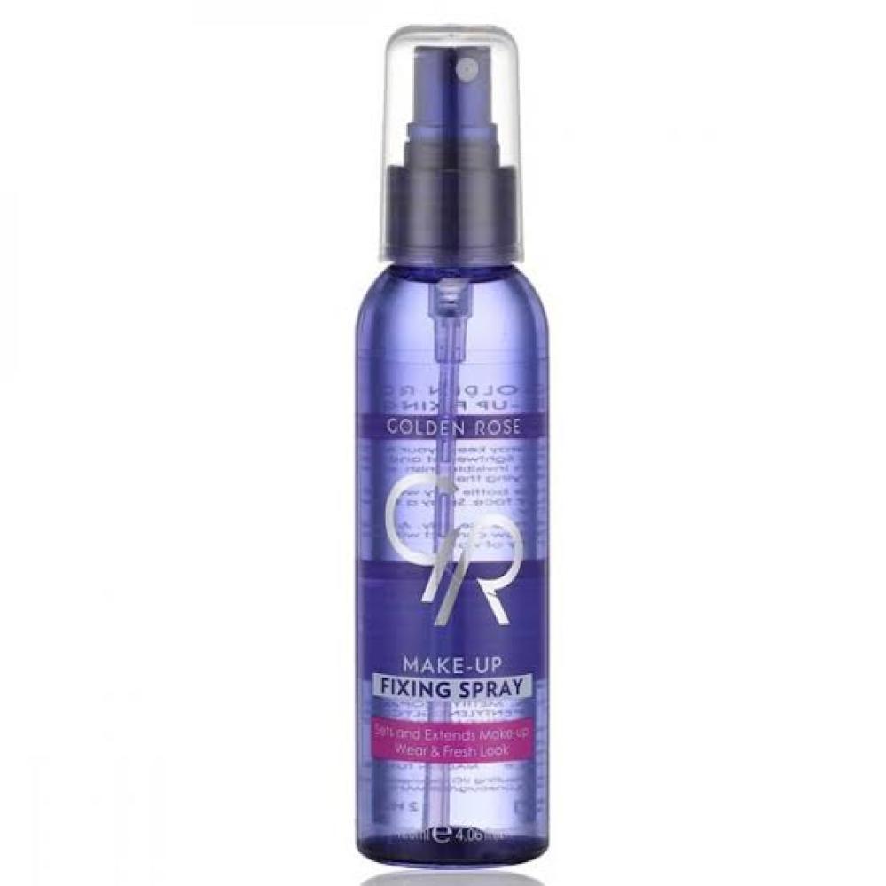 مثبت مكياج قولدن روز 120 مل