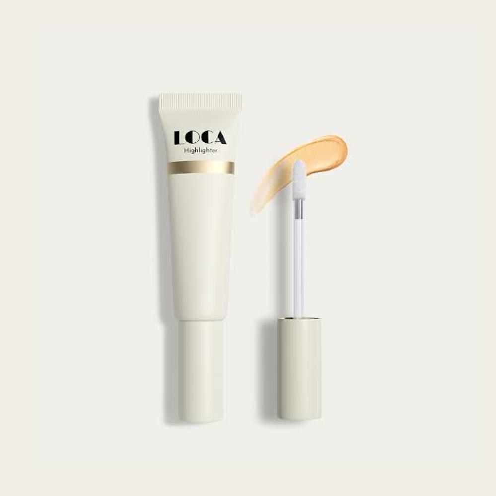 لوكا هايلايتر لوسترس جولد 01