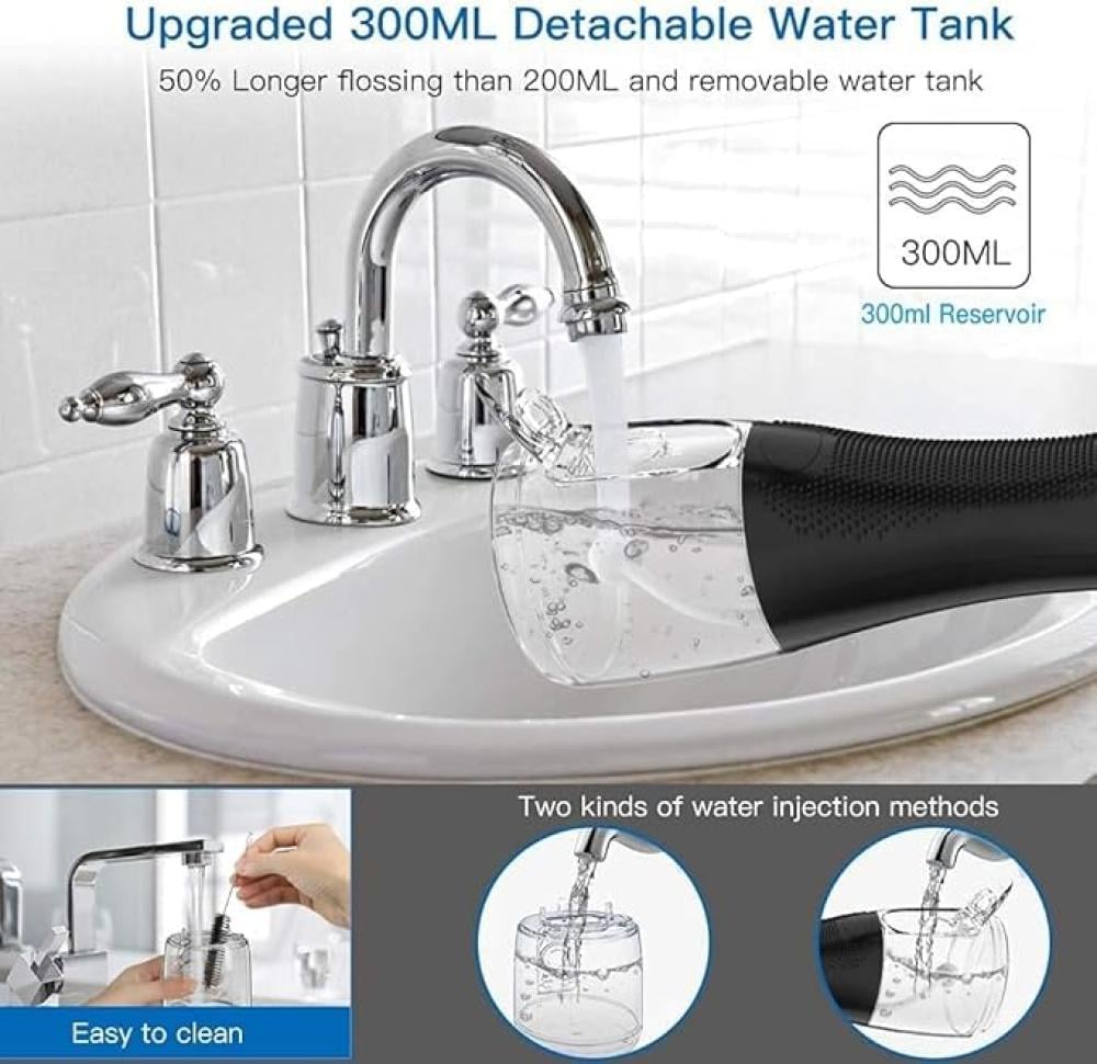 دكتور كير جهاز خيط الاسنان المائي