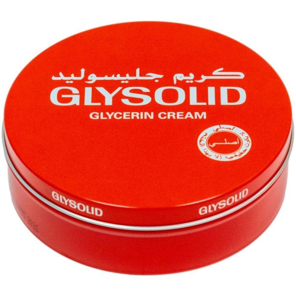 جليسوليد كريم ترطيب البشرة 125 مل