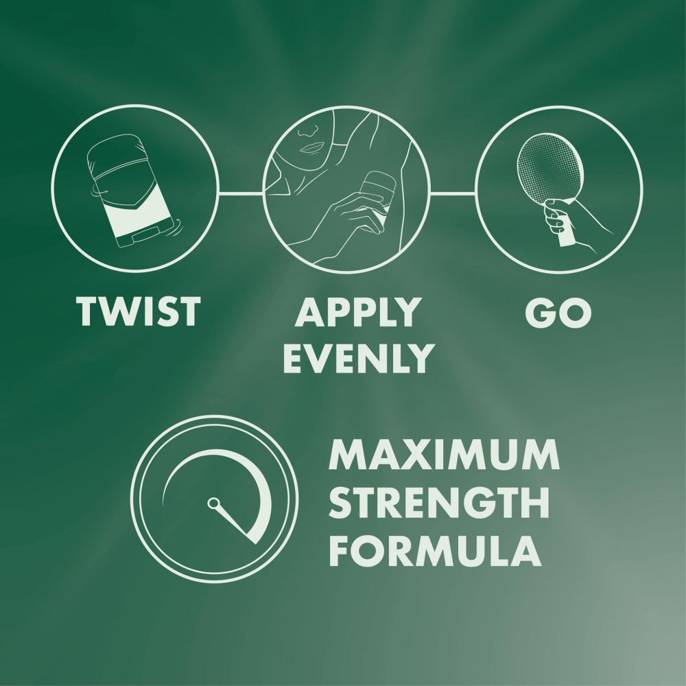 ميتشوم مزيل عرق ستيك ايس فريش 41 مل