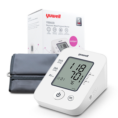 يوويل جهاز قياس ضغط الدم الالكترونى  YE660D