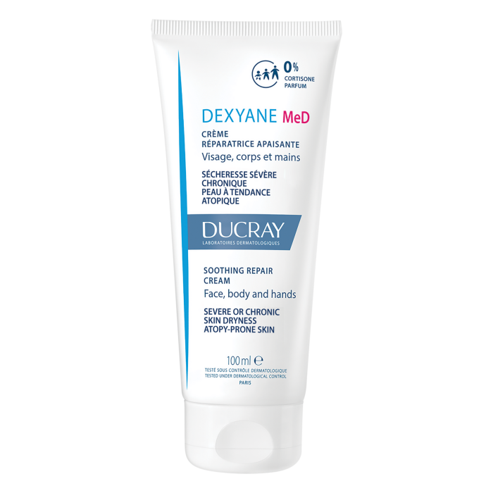 دوكراي ديكسيان ميد للعناية بالاكزيما المزمنة  100 مل