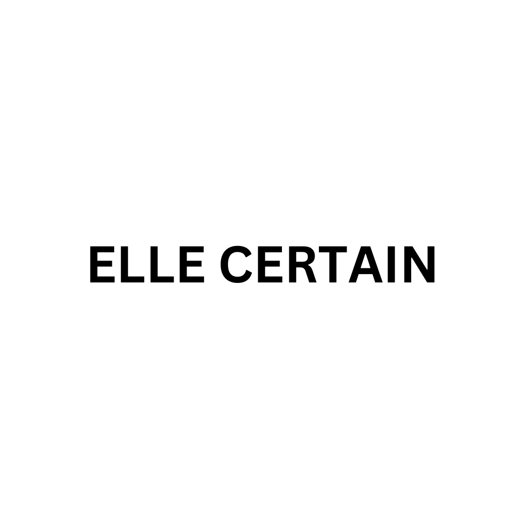 Elle certain