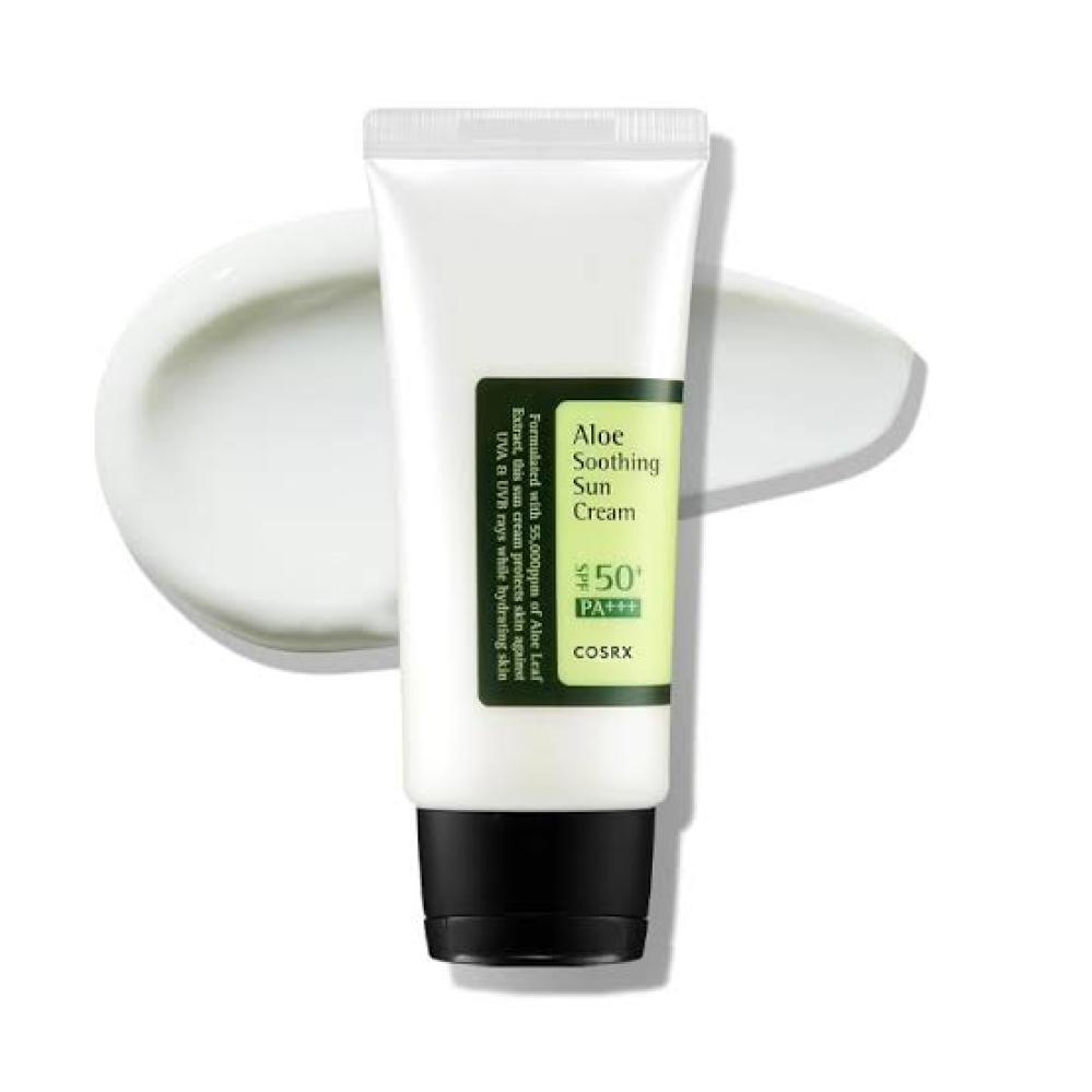 كوسركس كريم واقي الشمس بخلاصة الصبار 50 مل spf 50