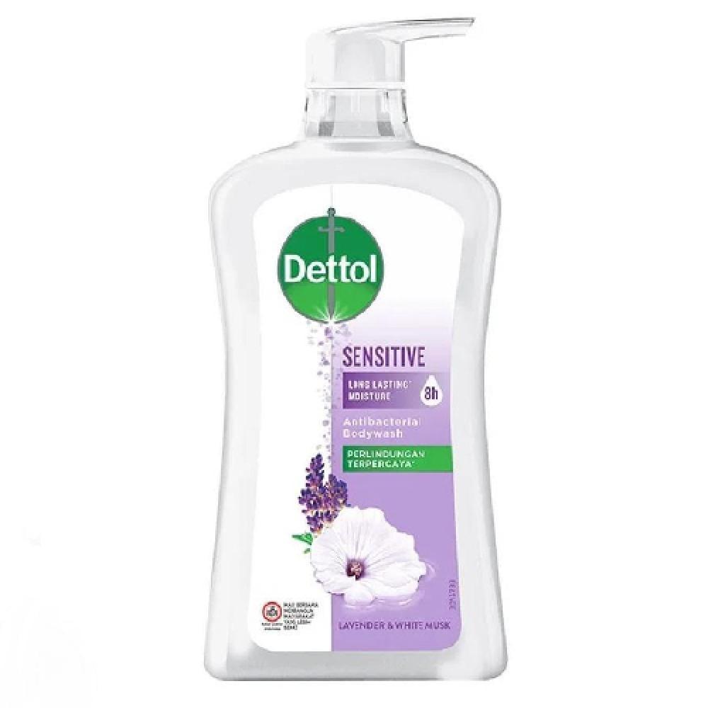 ديتول غسول الجسم بالافندر 625 مل