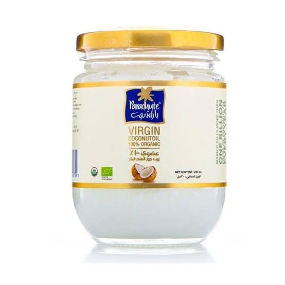باراشوت زيت جوز الهند البكر 200مل