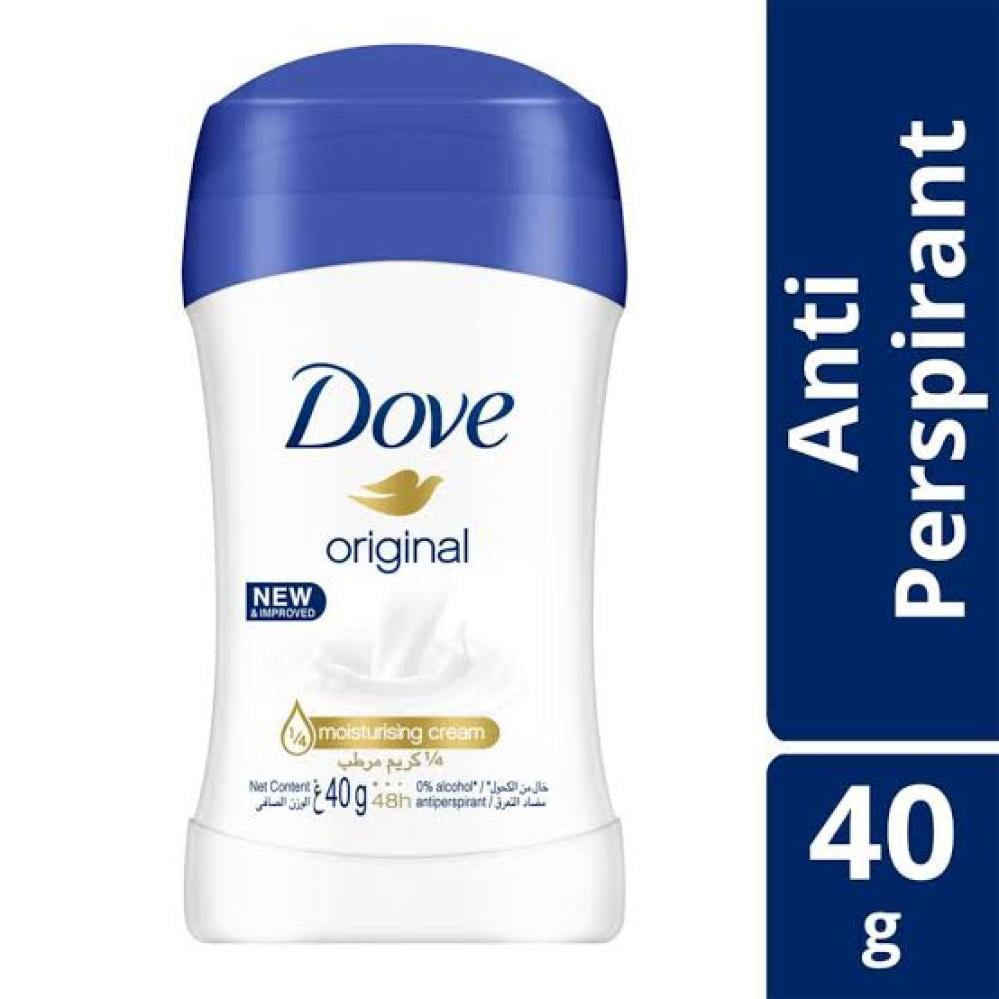 دوف مزيل عرق استيك الاصلي 40 جرام