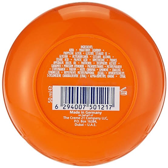 كريم 21 كريم طول اليوم عناية مركزة وحماية  50ML