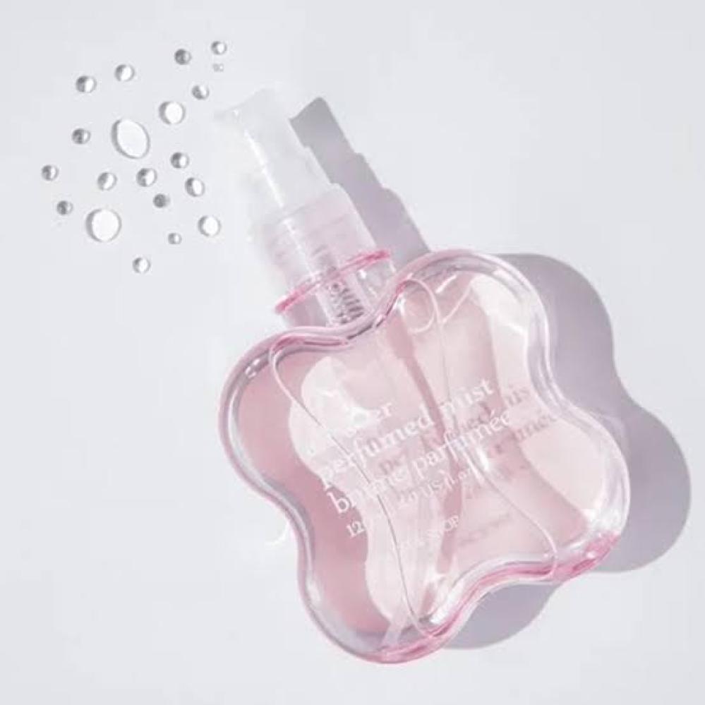 ذا فيس شوب بخاخ معطر للجسم 01 سيكريت بلوم 200 مل