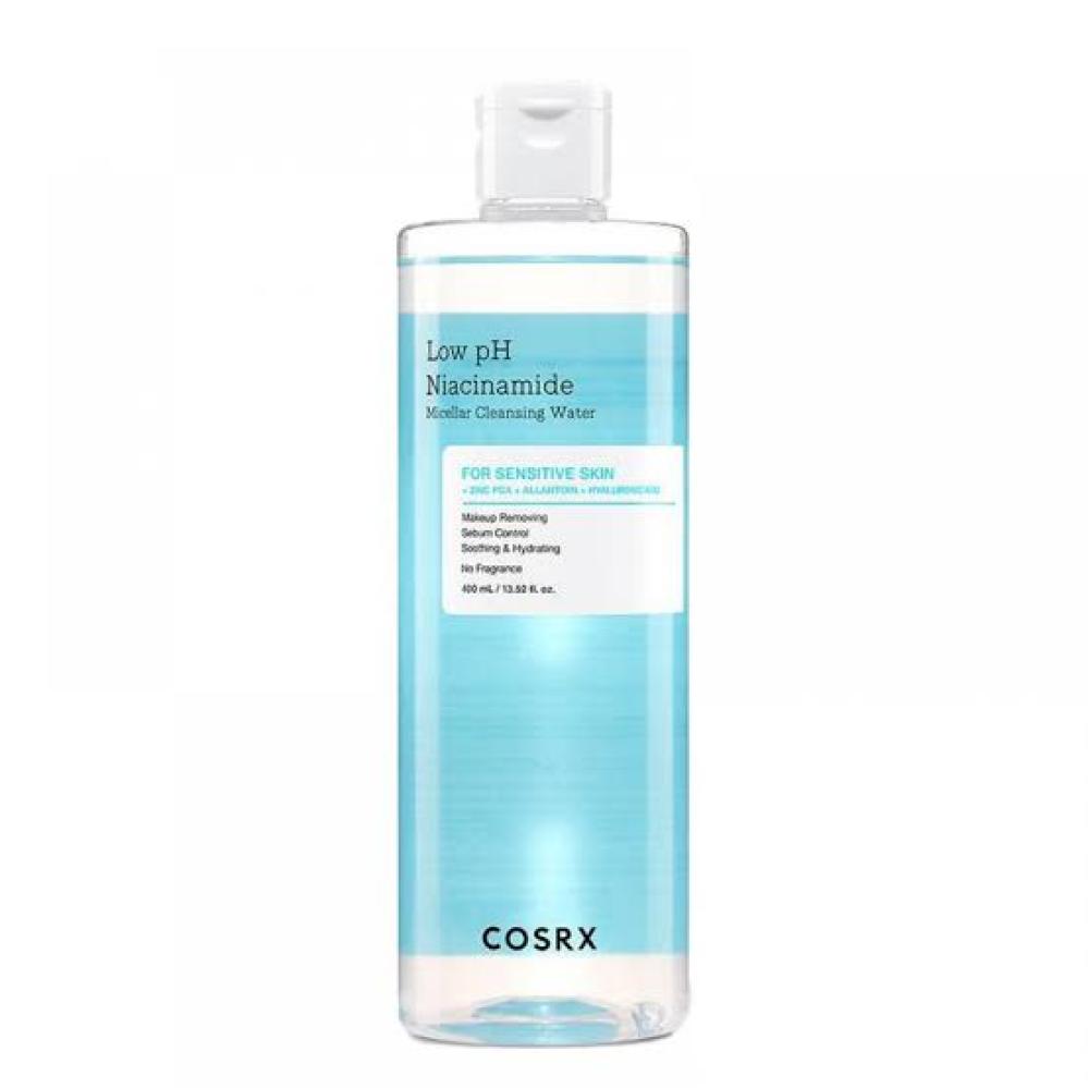 كوسركس ماء ميسيلار منخفض الحموضه بالنياسيناميد  100 مل