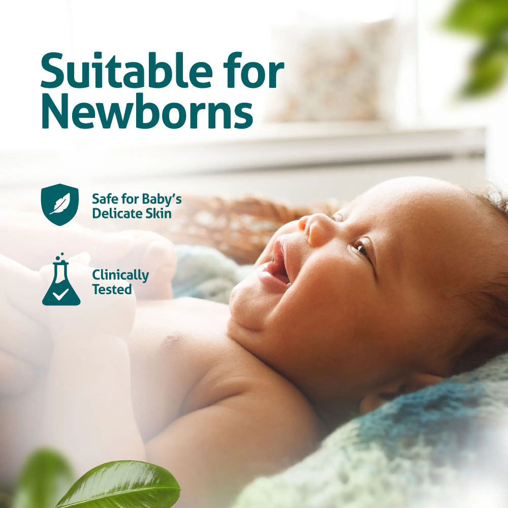 هيمالايا سائل الاستحمام المرطب للاطفال 200 مل