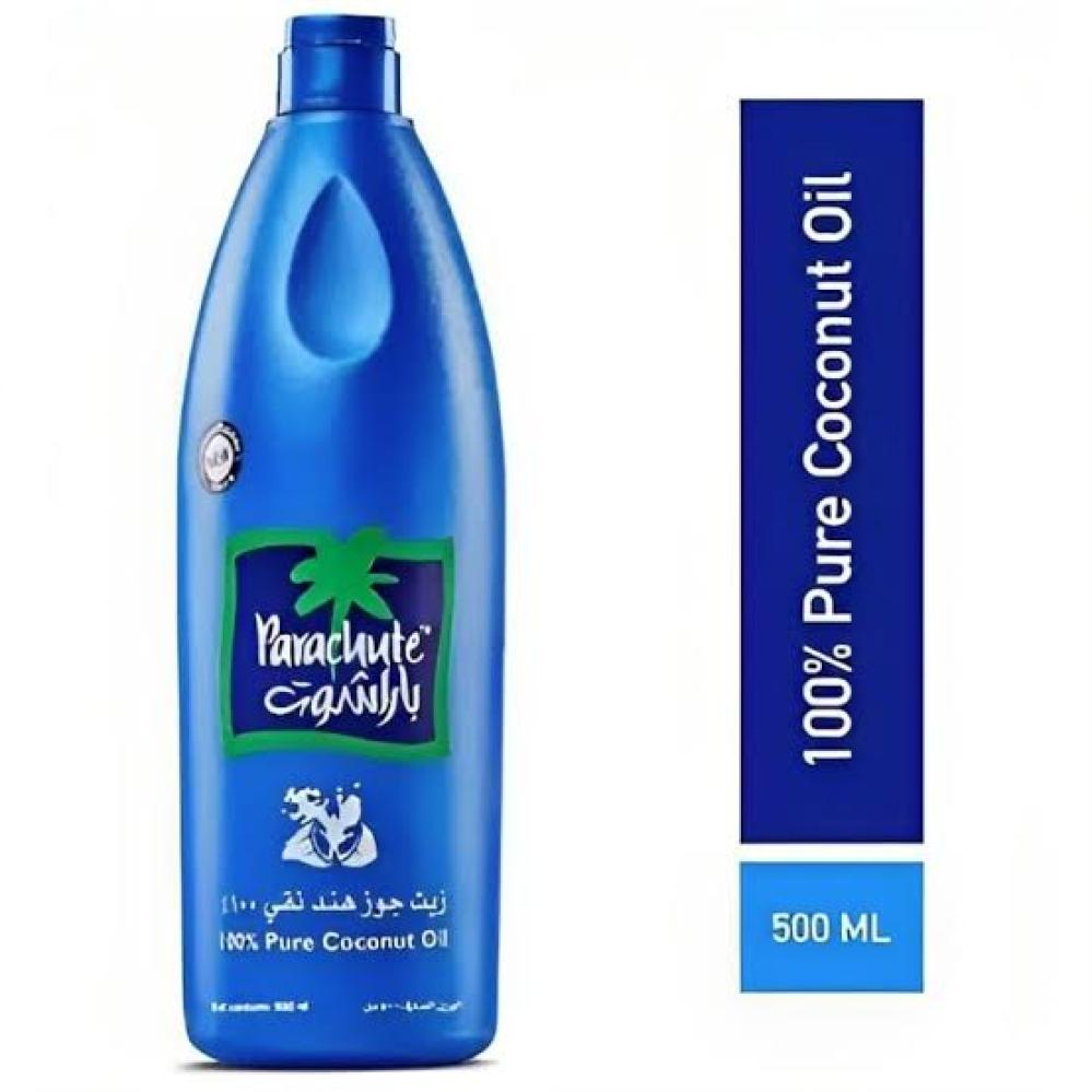 باراشوت فيرجن زيت جوز الهند 500مل