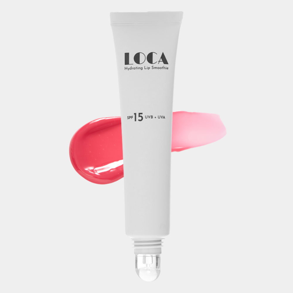 لوكا مرطب شفاه مغذي بينك سانداي SPF 15