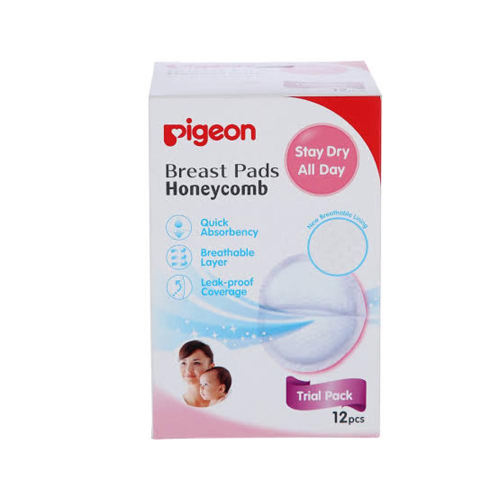 بيجون حفاضات الثدى هونى كومب 12 حفاض