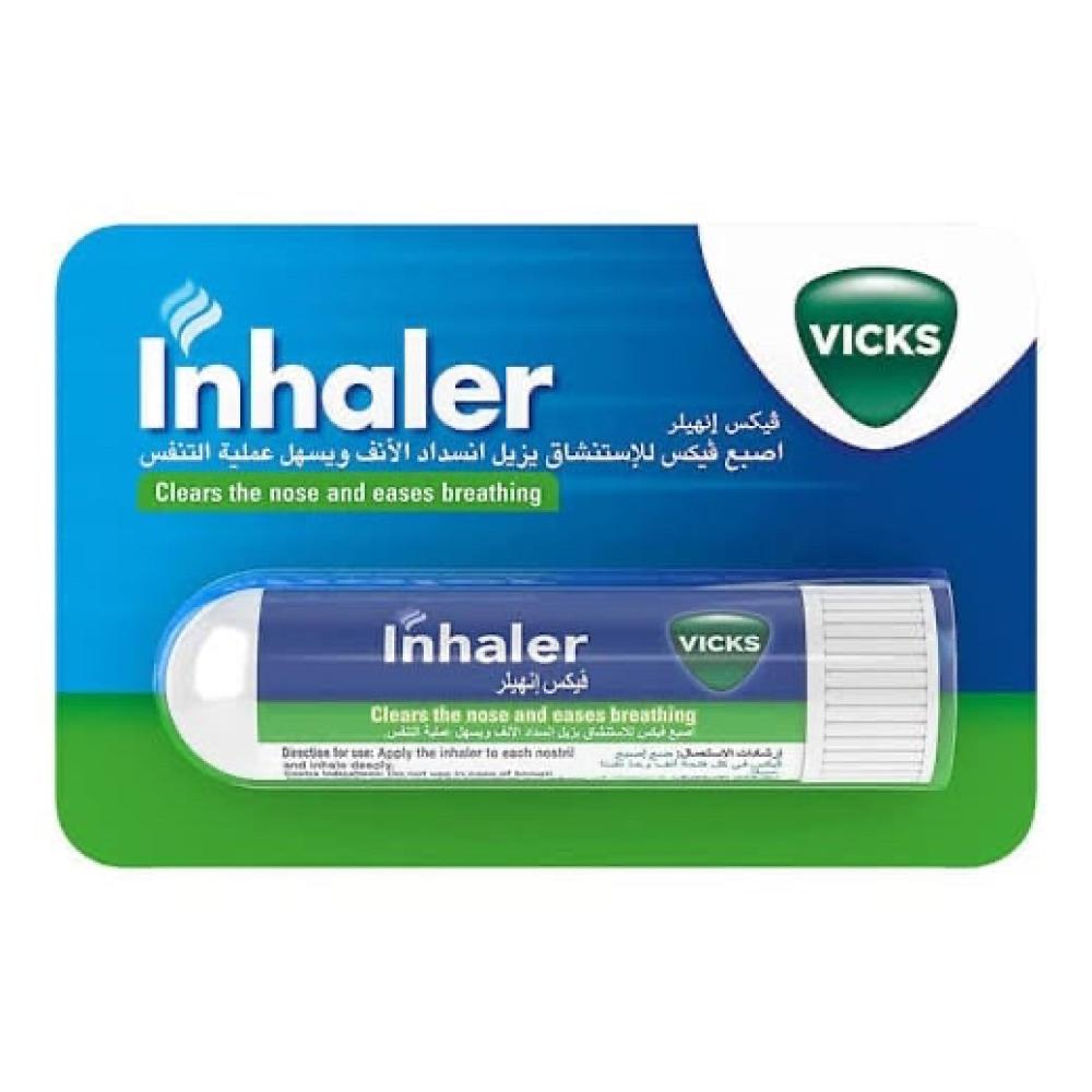 فيكس انهيلر صابع للاستنشاق