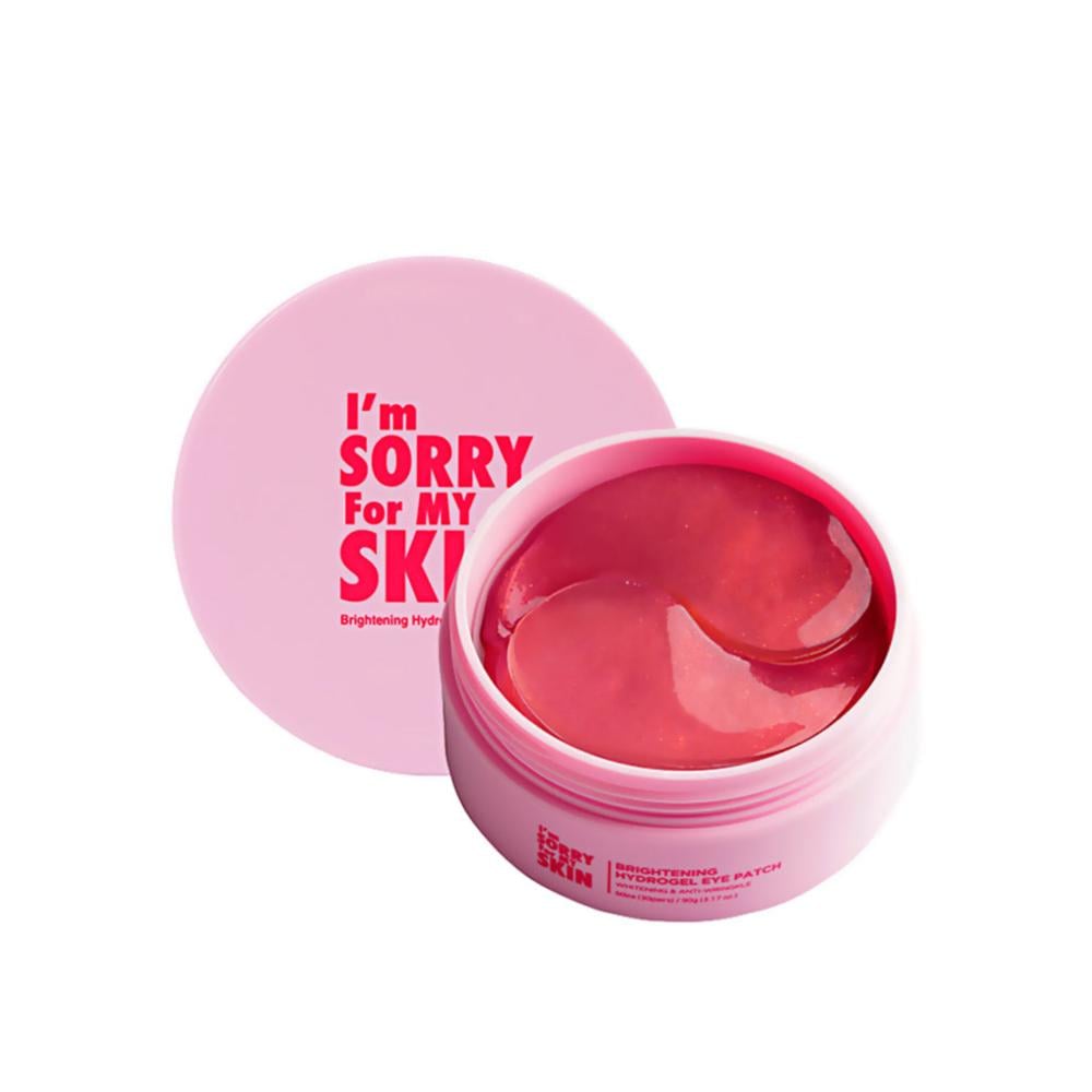 ام سوري فور ماي سكن هيدروجل لصقات تفتيح تحت العين 60 قطعه