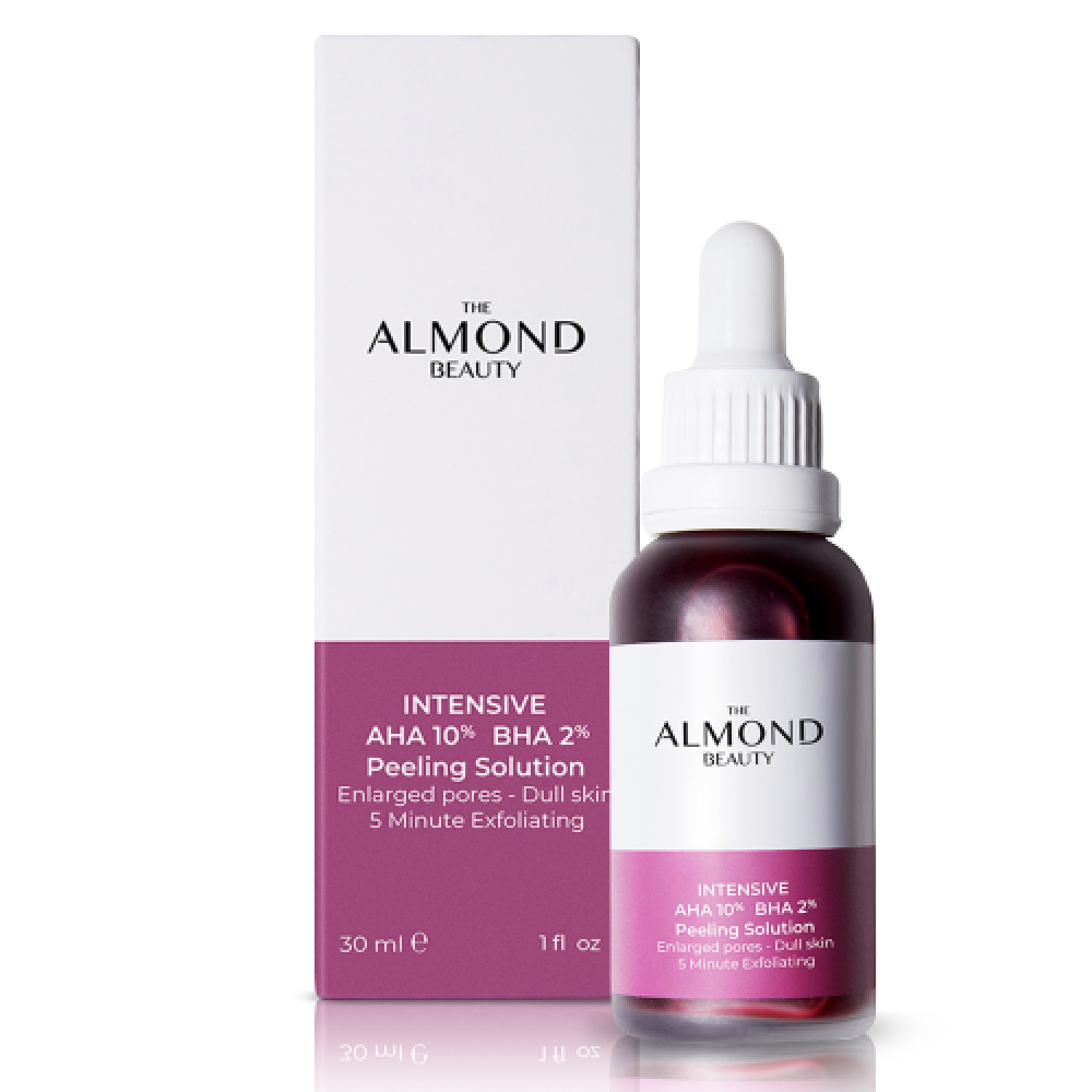 ذا الموند بيوتي سيروم  مقشر للوجه 30 مل