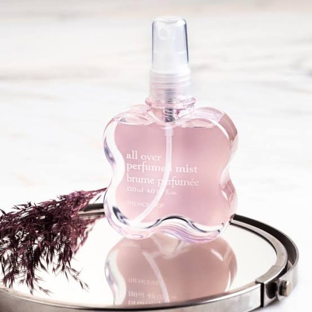 ذا فيس شوب بخاخ معطر للجسم 01 سيكريت بلوم 200 مل