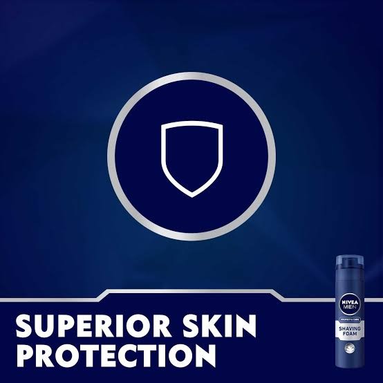 نيفيا رغوة حلاقة للحماية والعناية للرجال 200 مل