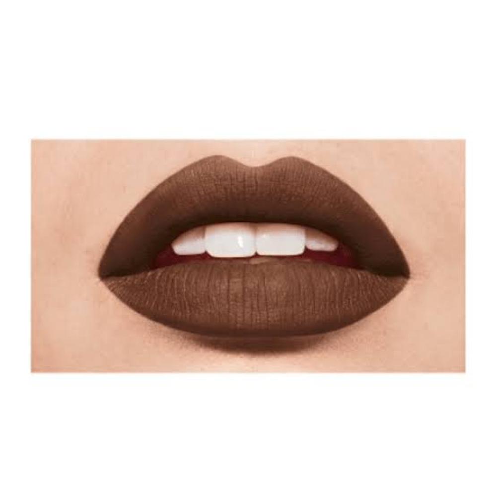 بورجوا روج فلفيت ليب استيك 25