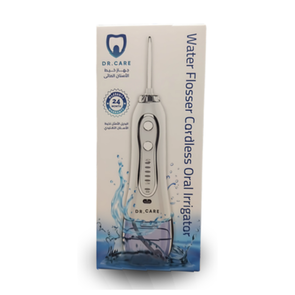 دكتور كير جهاز خيط الاسنان المائي
